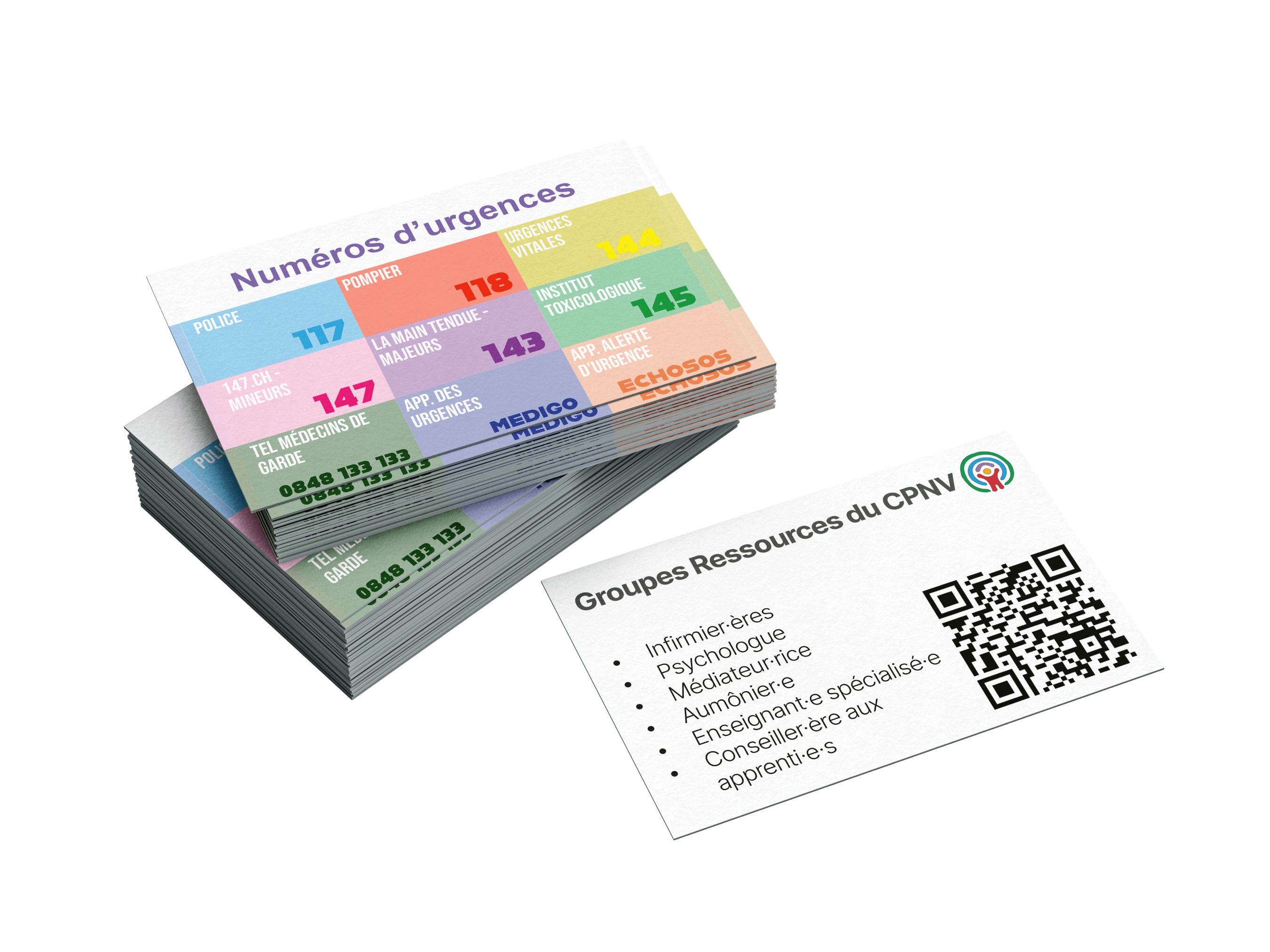 Carte de santé