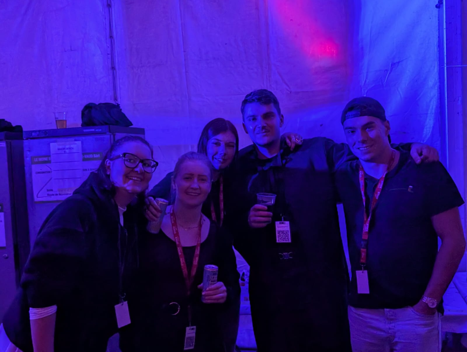 Bénévolat Telethon à Bavois 2025