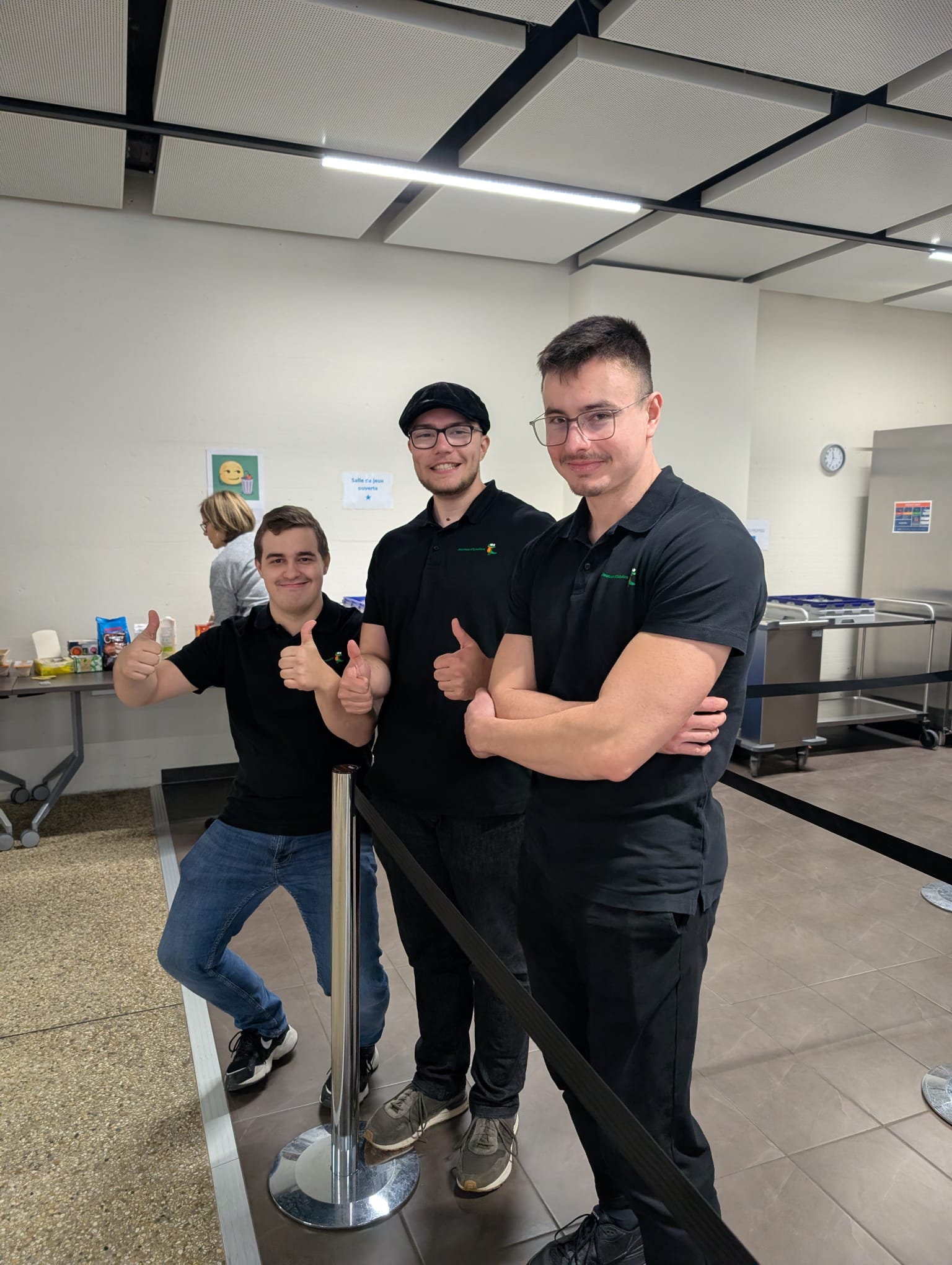 Brunch Téléthon 2025 à Echallens