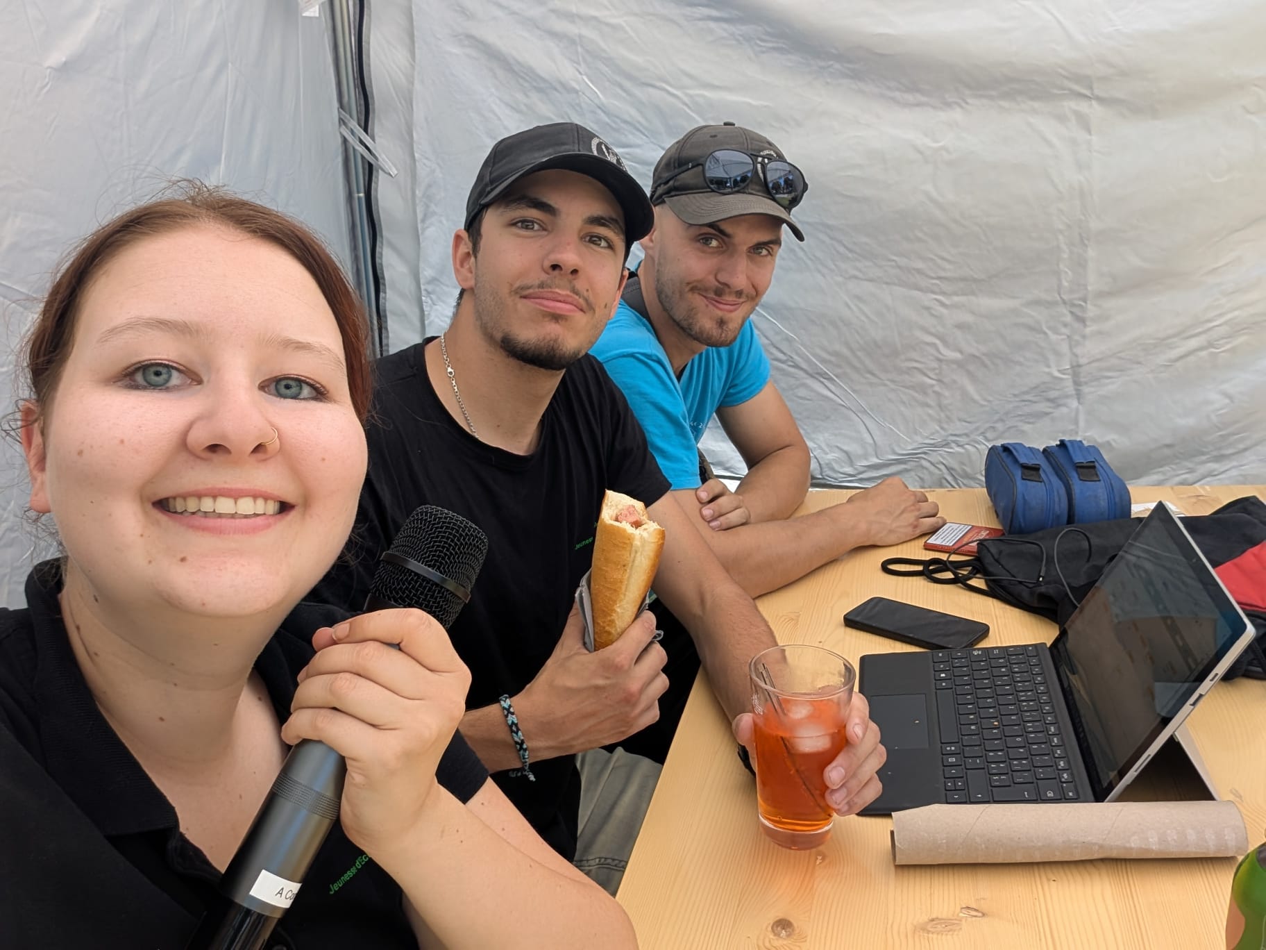 Halte estivale 2025 à Echallens