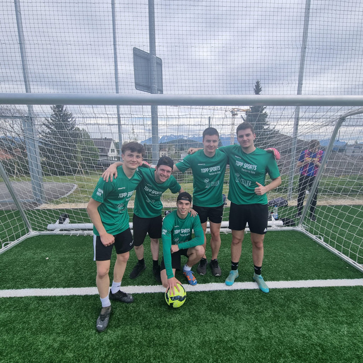 Football à la jeunesse de Savigny